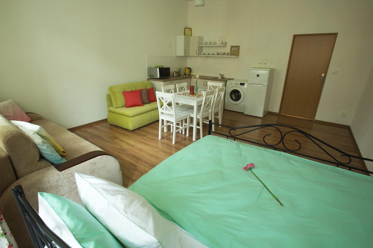 Best Apartments เตปลิตเซ ภายนอก รูปภาพ