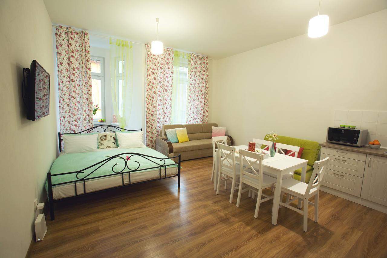 Best Apartments เตปลิตเซ ภายนอก รูปภาพ