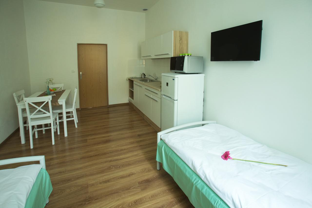 Best Apartments เตปลิตเซ ภายนอก รูปภาพ