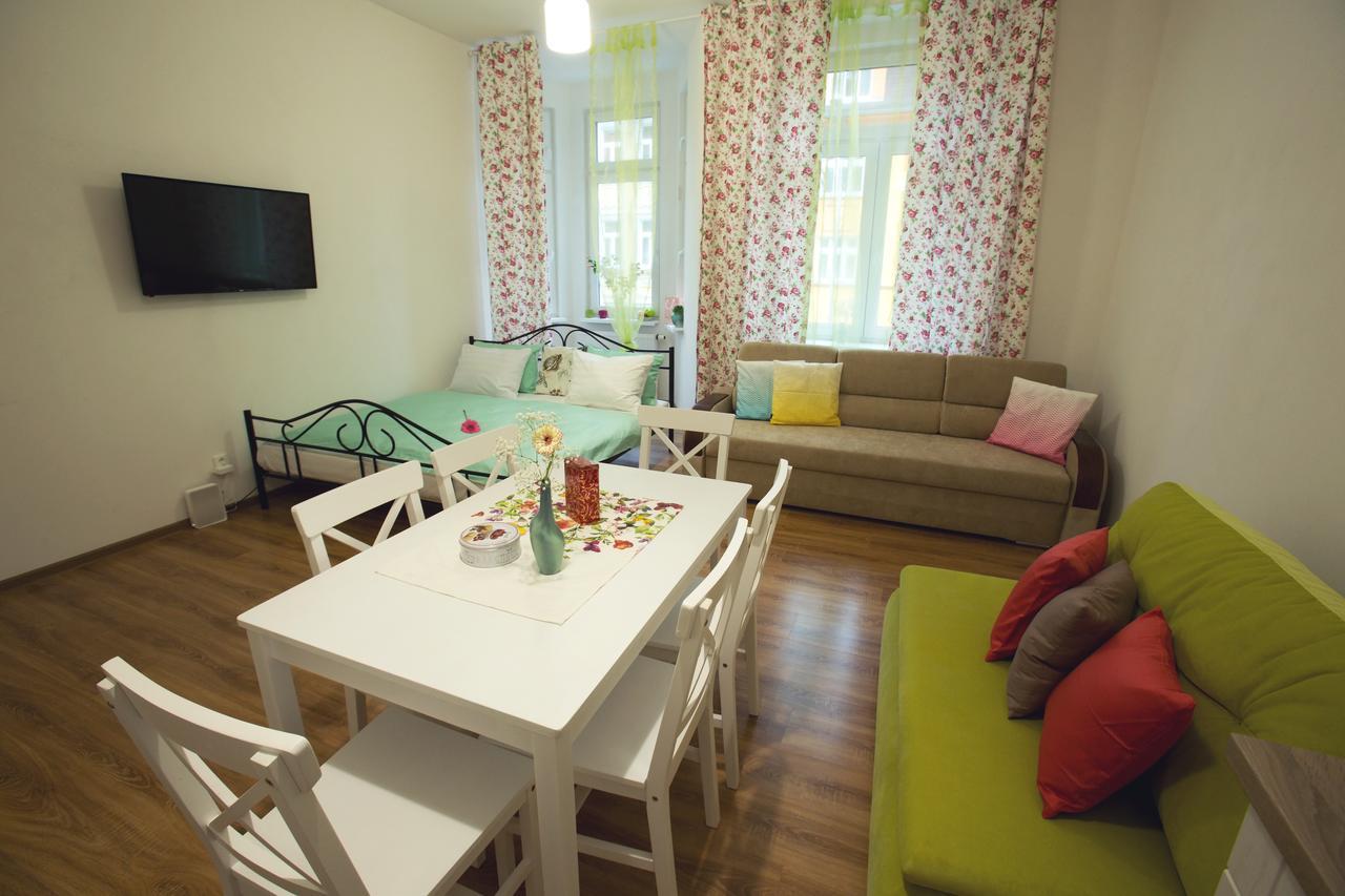 Best Apartments เตปลิตเซ ภายนอก รูปภาพ