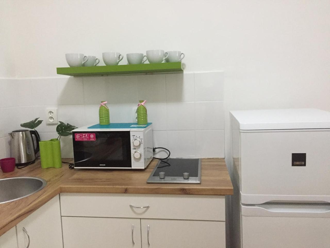 Best Apartments เตปลิตเซ ภายนอก รูปภาพ